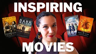 🎥 Top 20 MustWatch Inspirational Movies 🌟 [upl. by Boccaj]