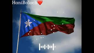 Inqilab ZindaBad Balochi Inqilabi Song NabeelQadir [upl. by Kirit]