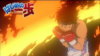 Hajime no Ippo The Fighting  Opening 2  Inner Light [upl. by Kubiak]