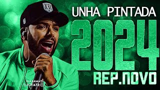 UNHA PINTADA 2024  REPERTÓRIO NOVO 2024  CD NOVO  MÚSICAS NOVAS [upl. by Ahsinra75]