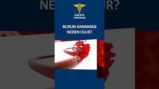 BURUN KANAMASI NEDİR [upl. by Iaoh]