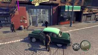 Mafia 2™ gameplay HD 1 [upl. by Tasiana]