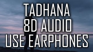 Tadhana 8D AUDIO Up Dharma Down  USE EARPHONES  Music Republic [upl. by Adnowal]