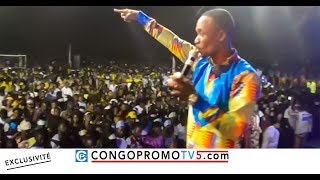 Le 02 juillet plus de 10000 personnes babongoli motema na 4ème édition de la foi [upl. by Nnaecarg]