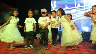 Chhota Bachcha Jaankar Dance Presented by Divine Gurukulam School [upl. by Ferde114]