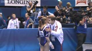 Viktoria Komova  Uneven Bars  2011 World Championships  Event Final [upl. by Etti313]