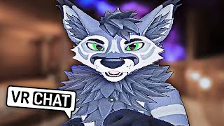 trolling random vrchat furries [upl. by Eichman294]