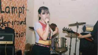 Bikini Kill quotStar Bellied Boy amp Rebel Girlquot Live  1020 Bar New York NY 030596 SBDaudio [upl. by Nanfa]