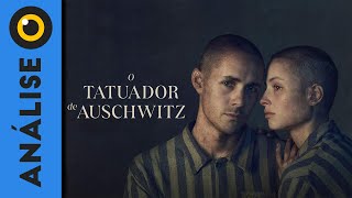 O Tatuador de Auschwitz  Análise sem spoilers  SÉRIES  ZOMBI TV [upl. by Zacharias357]