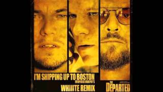 Im Shipping Up to Boston Whiiite Remix  Dropkick Murphys Audio  WhiiiteOfficial [upl. by Baniez]