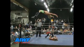 Shane Eden vs Hammerjack [upl. by Ididn]