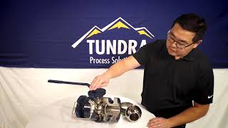 Valve Tutorial Lesson 3 Trunnion Ball Valves [upl. by Yalc236]