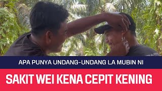 Perit mata wei kena cepit 😭 [upl. by Munsey984]