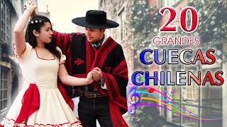 Traditional Chilean Music  The Best Chilean Cueca All The Time [upl. by Elatnahc]