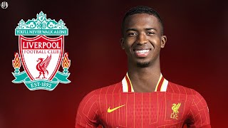 Willian Pacho  Welcome to Liverpool 2024  Skills Tackles amp Passes  HD [upl. by Alberik]