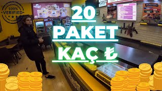 TRENDYOLGO 20 PAKET KAZANÇ [upl. by Ezri]