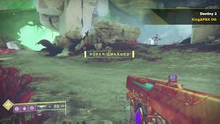 Destiny 2 Microphasic DataLattice farming on NESSUS [upl. by Janicki]