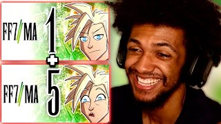 Final Fantasy 7 Machinabridged FF7MA  Ep 15 Reaction [upl. by Cornish]