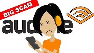 is Audible a Scam  Audible Review amp Facts  2021 [upl. by Pol]