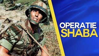 Operatie Shaba  Documentaire over de Shaba Crisis [upl. by Osner45]