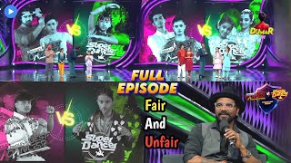 IBD Vs SD Champions Ka Tashan  Fair And Unfair  Full Episode  EP 04  Dumar Boy [upl. by Notlek316]