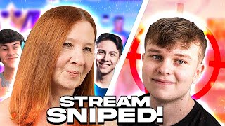 mamabenjyfishy streamsnipes benjyfishy Bucke and Ronaldo 😳 [upl. by Anissa]