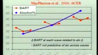 BSSR Lecture Series Positive and Negative Reinforcement Underlying Adolescent RiskTaking Behavior [upl. by Cinimod]