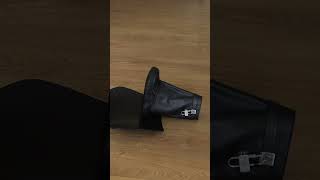 The Shark Lock Boot Project seen by Alessandro Furchino Capria [upl. by West]