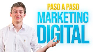 MASTERCLASS MARKETING DIGITAL [upl. by Anetsirk637]