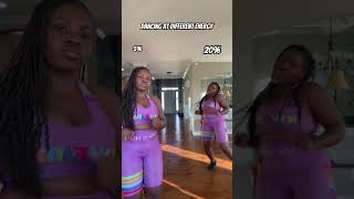 Mix it with that bumbaaaa dancingtwins hiphop twinningmoves duetdance [upl. by Lessig480]