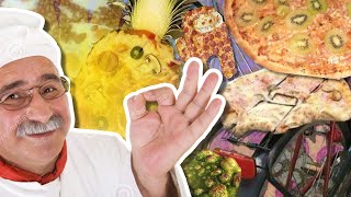 🍕 THE WORST Pizzas EVER MADE [upl. by Catie]