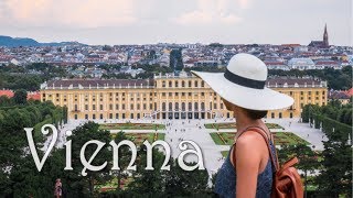 Things To Do in Vienna  3Day Travel Guide [upl. by Ellehciram]