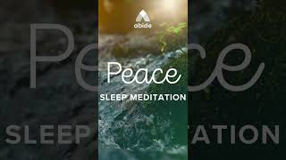 Prayer Before Sleep Abide Meditation [upl. by Diamond]