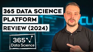 365 Data Science Review  Is 365 Data Science Worth it  Honest Platform Review [upl. by Hadsall]