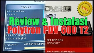 Polytron PDV 600T2 [upl. by Darbie]