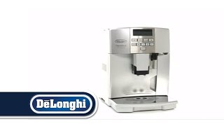 Delonghi Magnifica Pronto Cappuccino ESAM04 350 [upl. by Laurena]