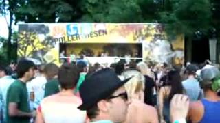 Magda Live  Pollerwiesen vom 310509 Part 2 [upl. by Sisely]