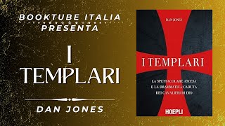 Presentazione Libro “I TEMPLARI” di Dan Jones [upl. by Ireland]