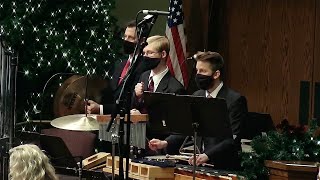 Sleigh Ride performed by Stonebriar Community Church [upl. by Admama]