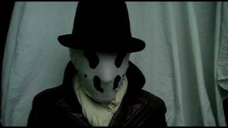 WATCHMEN  Rorschach Impression [upl. by Nyberg28]