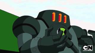 Omniverse Kevin Joins Servantis  Ben 10  Cartoon Network [upl. by Eyssej]