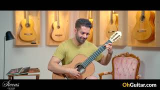 Marie Lequeux 2023 Friederich Classical Guitar Review [upl. by Healey]