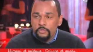 Souvenir Dieudonné quenelle en Direct sur France 3 [upl. by Aserehc]