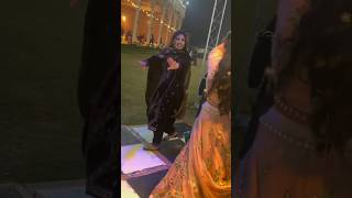 Munda❌️ Kudi ✅️ Apne Viah De Vich Nachdi Fire Balkar Sidhu  Yami Rathi Wedding Dance [upl. by Dewhirst761]