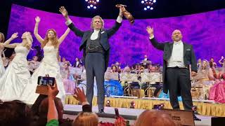 Andre Rieu  15 Adieu Mein Kleiner Gardeoffizier  Bratislava 3152022 [upl. by Roe]