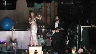 With Arms Outstretched  Jenny Lewis  180719  The Rescue Rooms Nottingham [upl. by Irtimed]