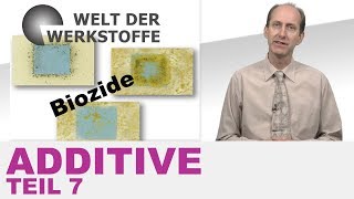 Kunststoff Additive Teil VII Biozide [upl. by Sesiom]