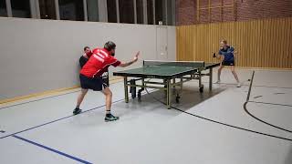 Enger Fiona vs Laubach Lenn 1S HaTTV2425–HL  MVI 1114 [upl. by Gesner]