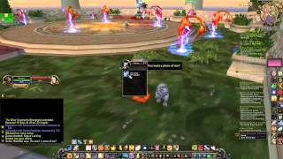 Krasus Landing  World of Warcraft Mists of Pandaria Patch 51 Landfall [upl. by Columbus823]