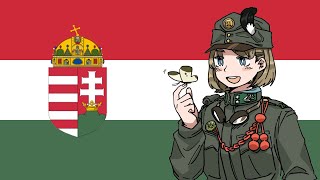 Nightcore  Horthy Miklós  Hungarian Patriotic Song [upl. by Sirdi878]